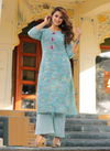Celebration 1 Fancy Ethnic Wear Designer Fancy Kurti With Bottom Collection